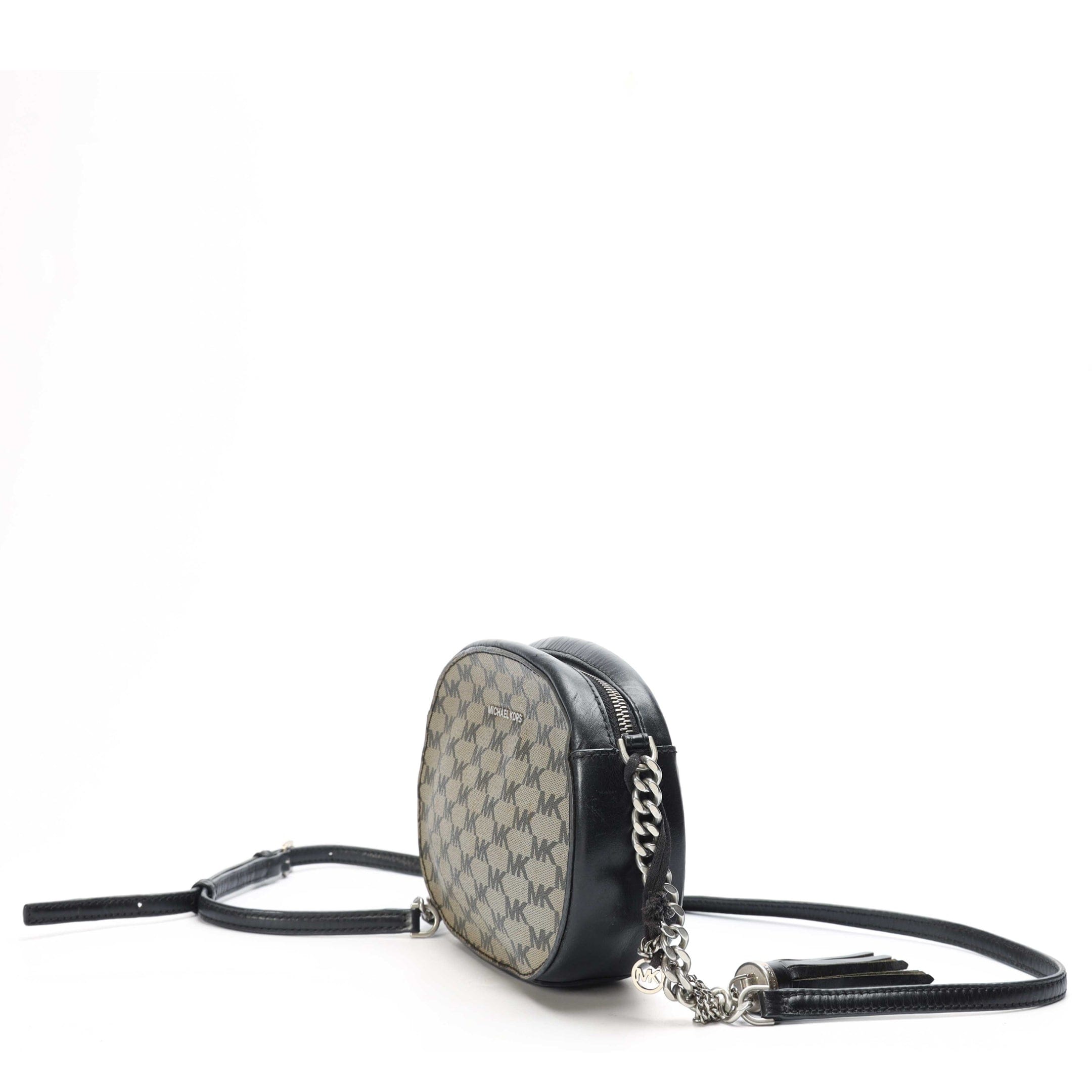 Michael Kors Ginny Logo Crossbody Bag