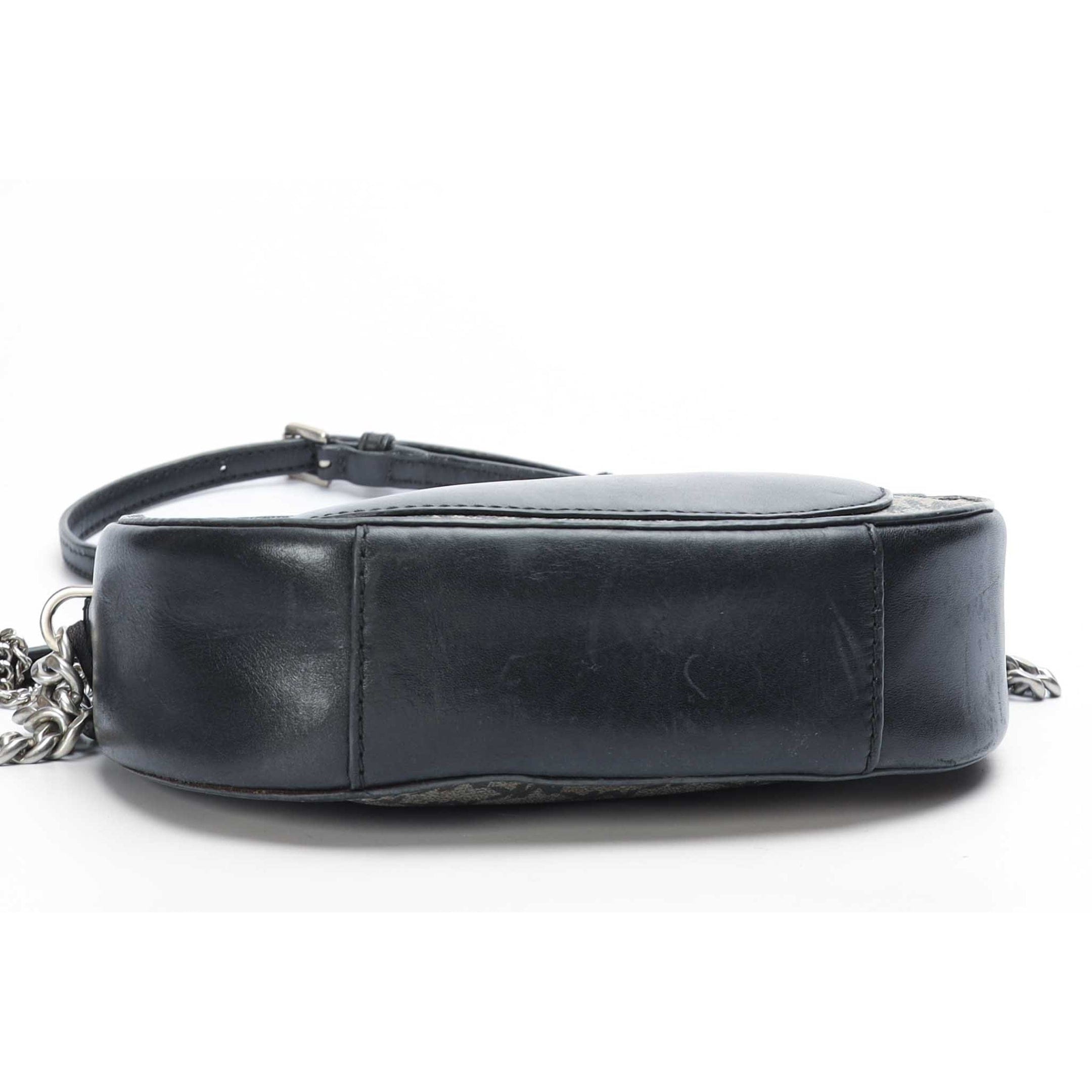 Michael Kors Ginny Logo Crossbody Bag