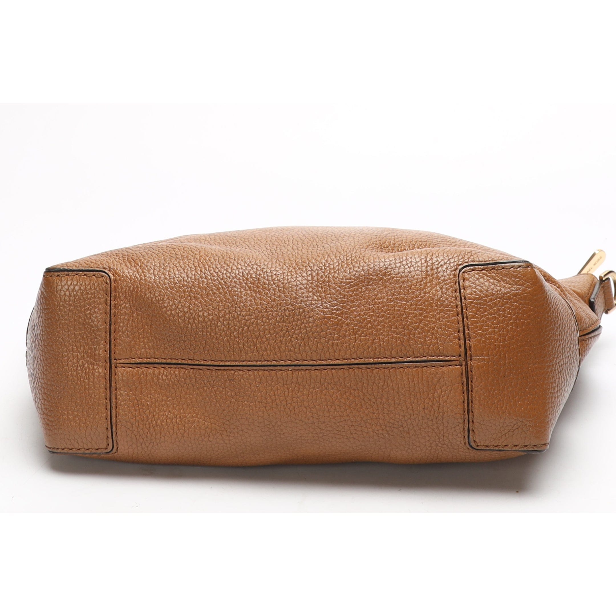 Michael Kors Acorn Mackenzie Satchel Crossbody Bag