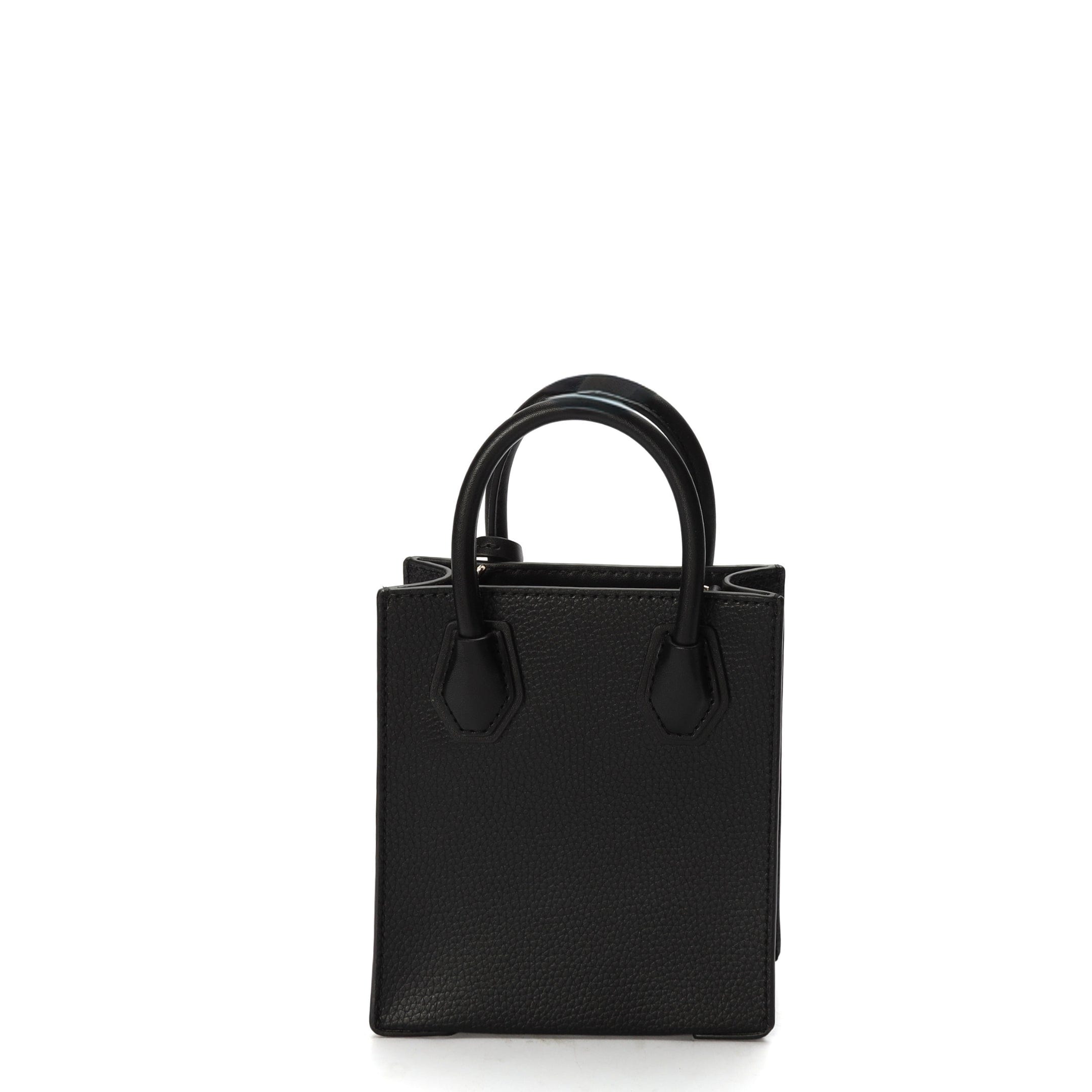 Michael Kors Mercer Black Extra - Small Crossbody Bag