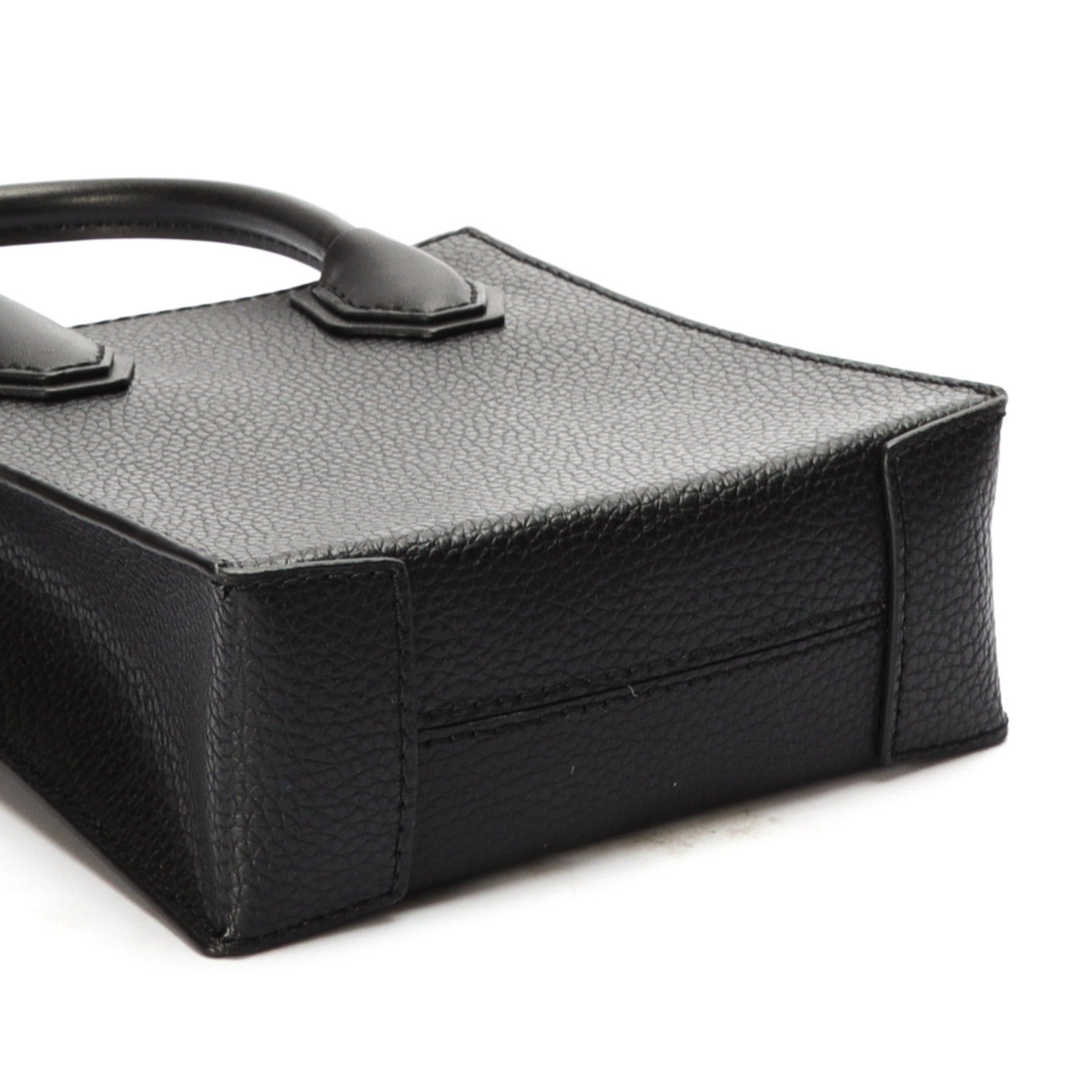 Michael Kors Mercer Black Extra - Small Crossbody Bag
