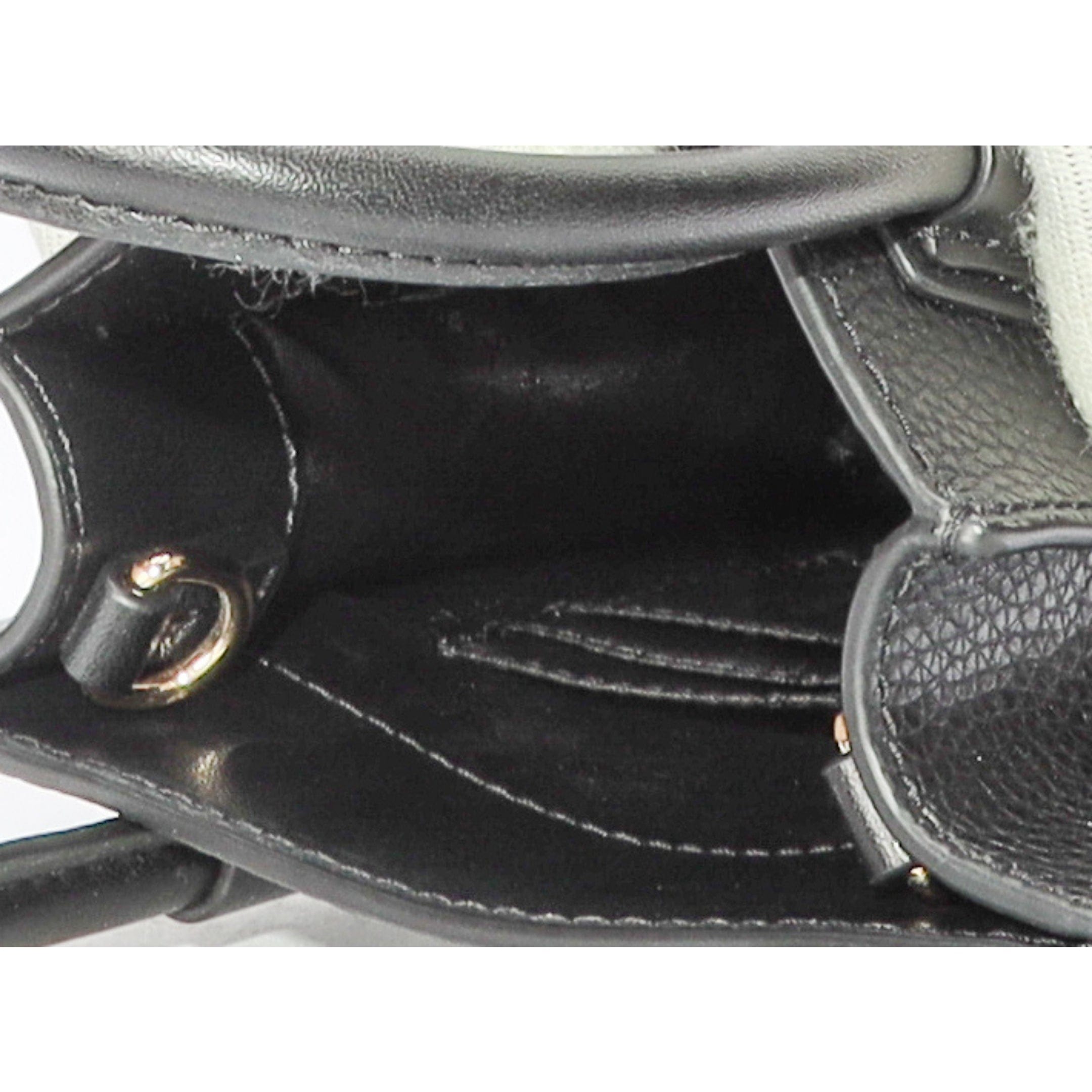 Michael Kors Mercer Black Extra - Small Crossbody Bag