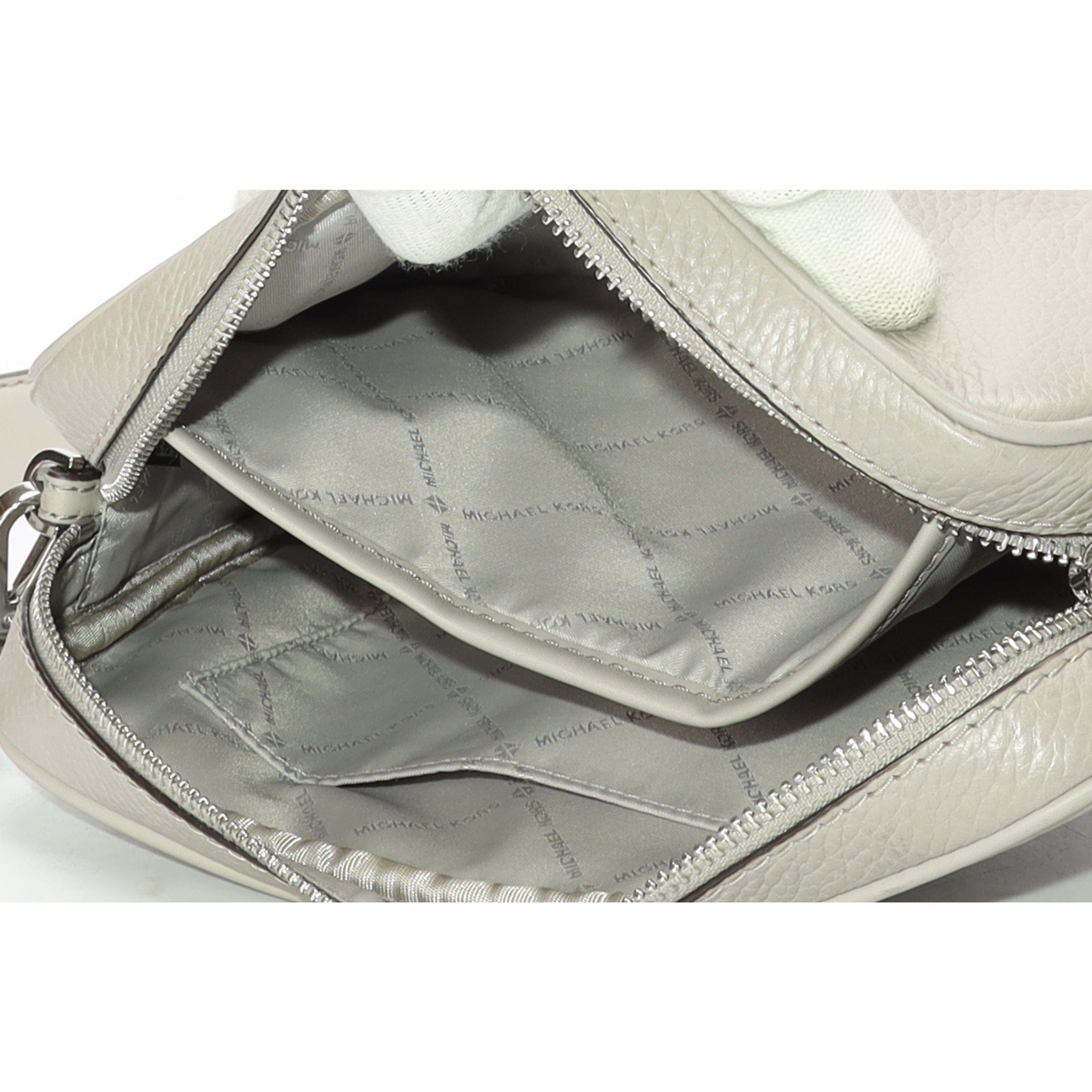 Michael Kors Fulton Sport Canvas Crossbody Bag