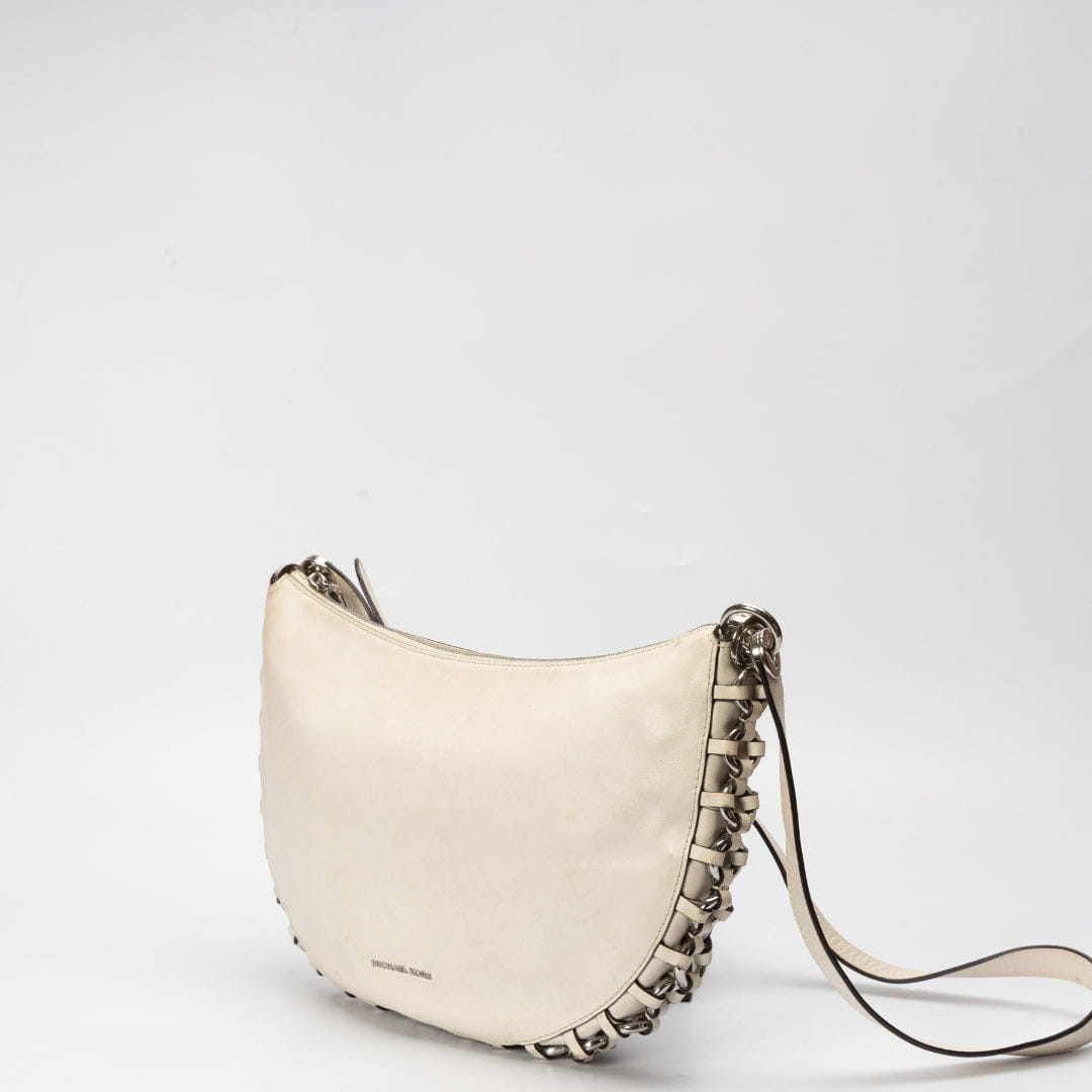Michael Kors Piper Medium Crossbody Bag