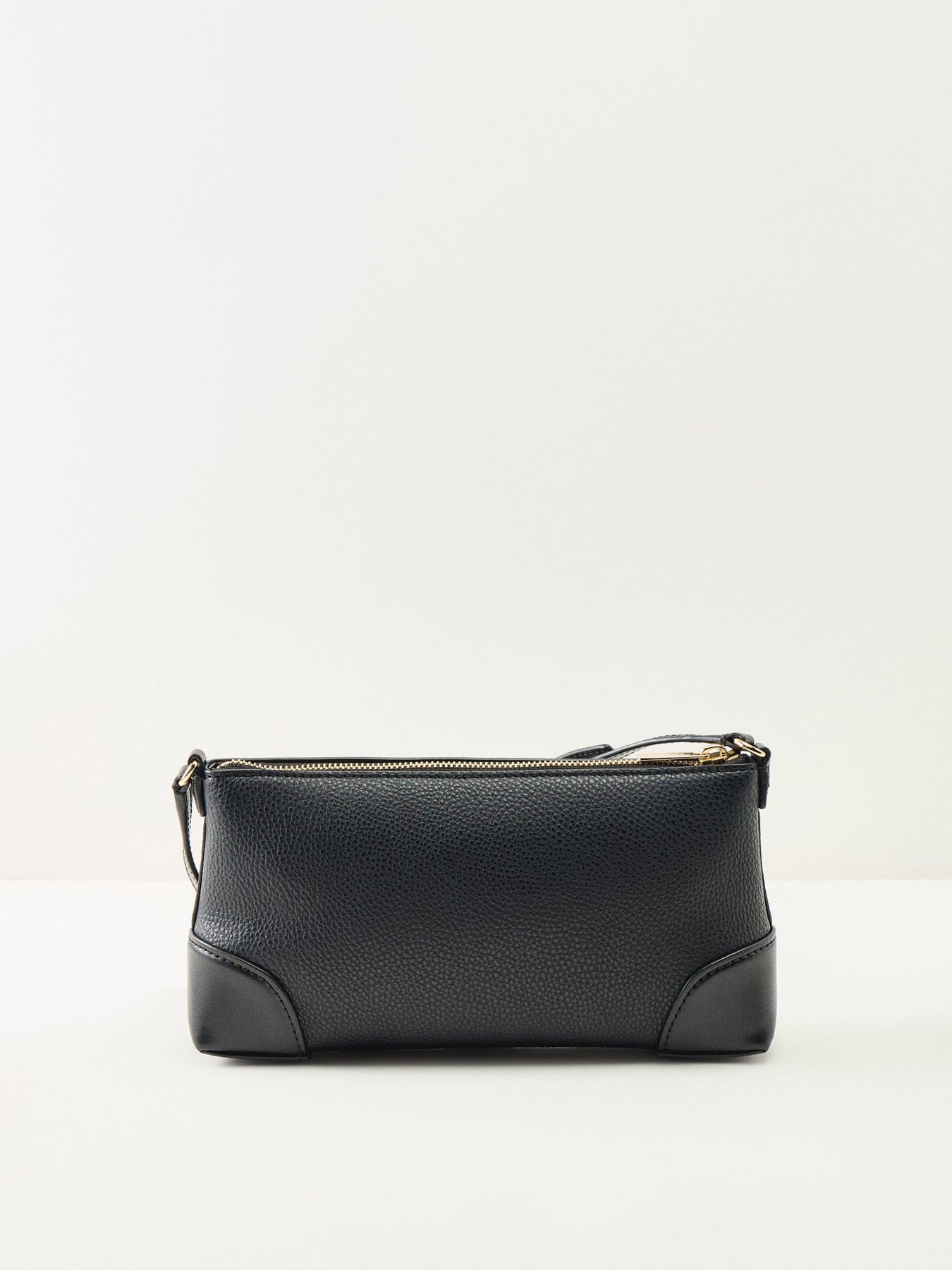 Michael Kors Murphy Small Zip Crossbody Bag Black