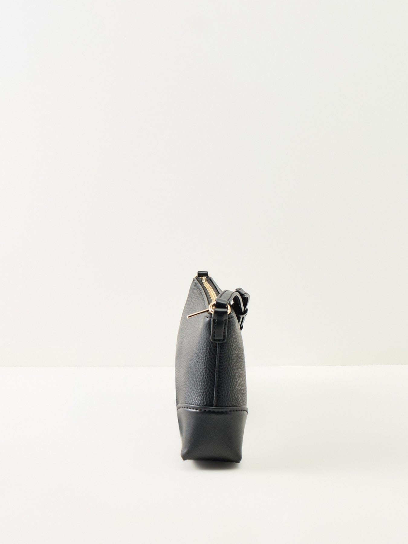 Michael Kors Murphy Small Zip Crossbody Bag Black