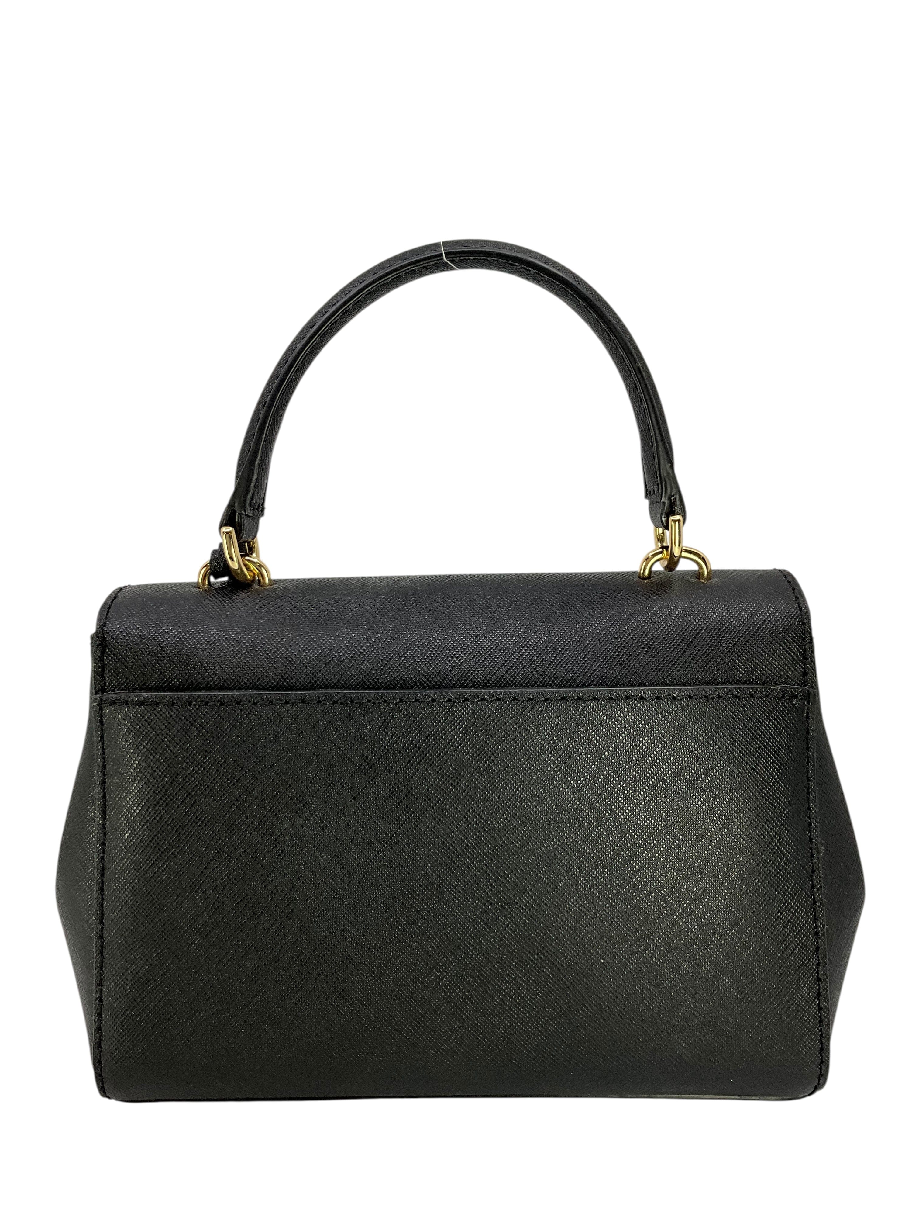 Michael Kors Ava Extra Small Saffiano Leather Crossbody Bag