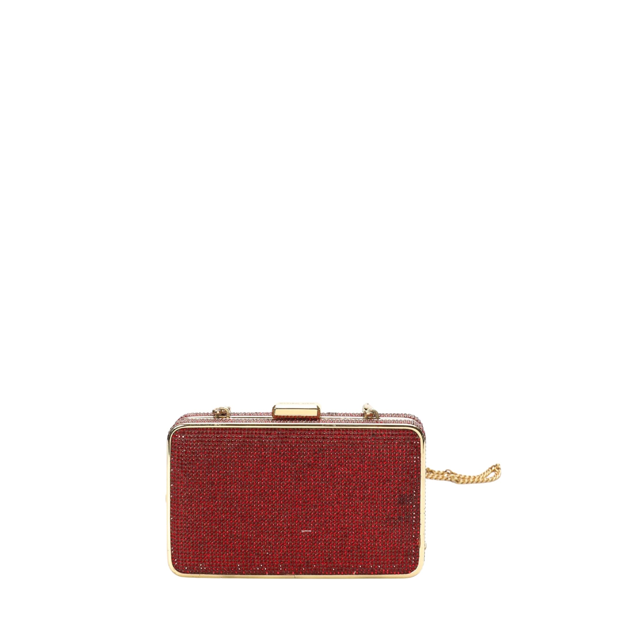 Michael Kors Crystal Crossbody Bag