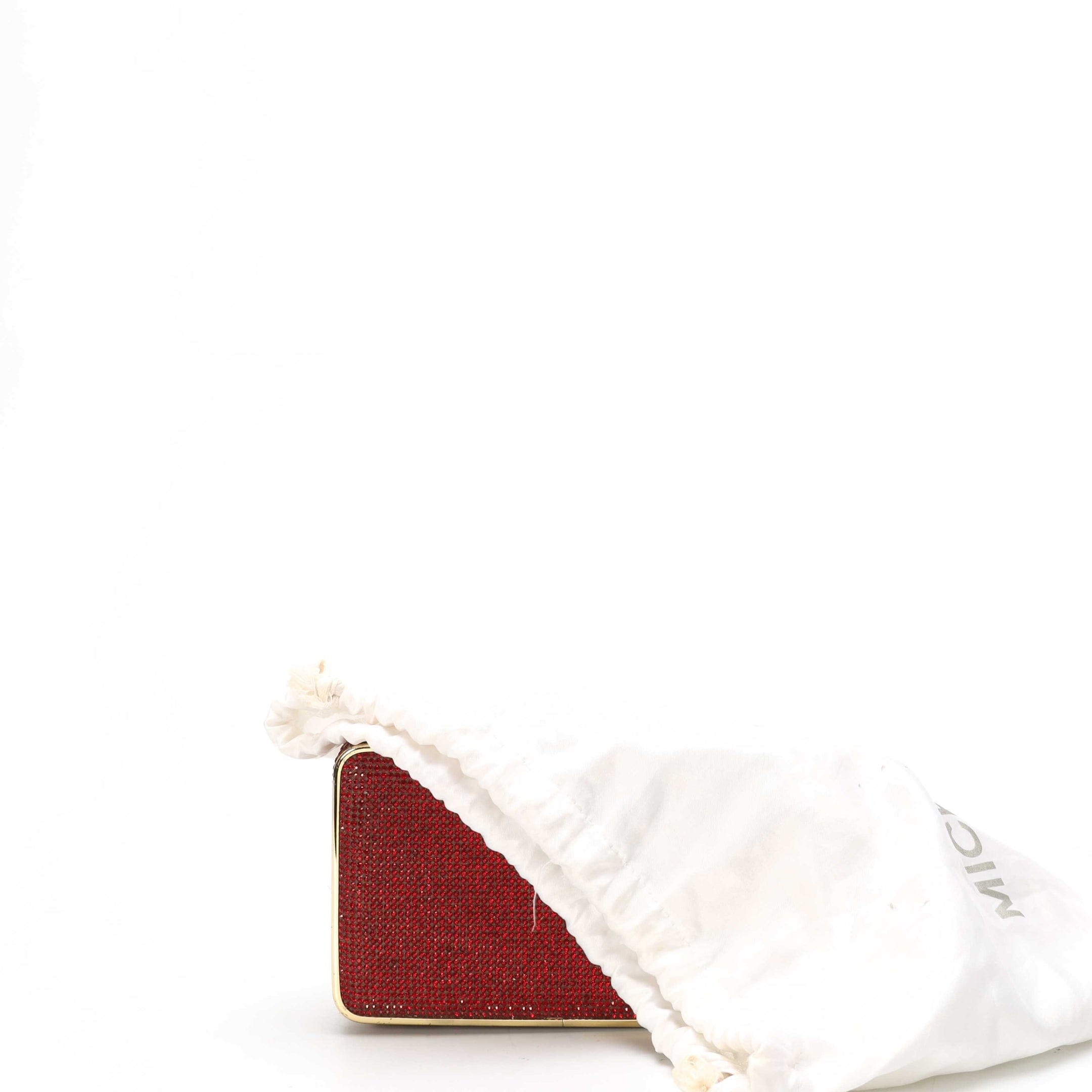 Michael Kors Crystal Crossbody Bag