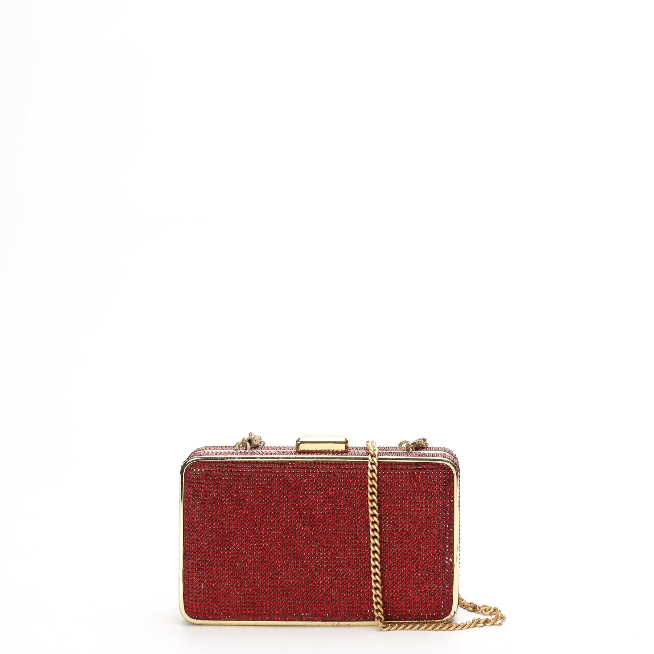 Michael Kors Crystal Crossbody Bag