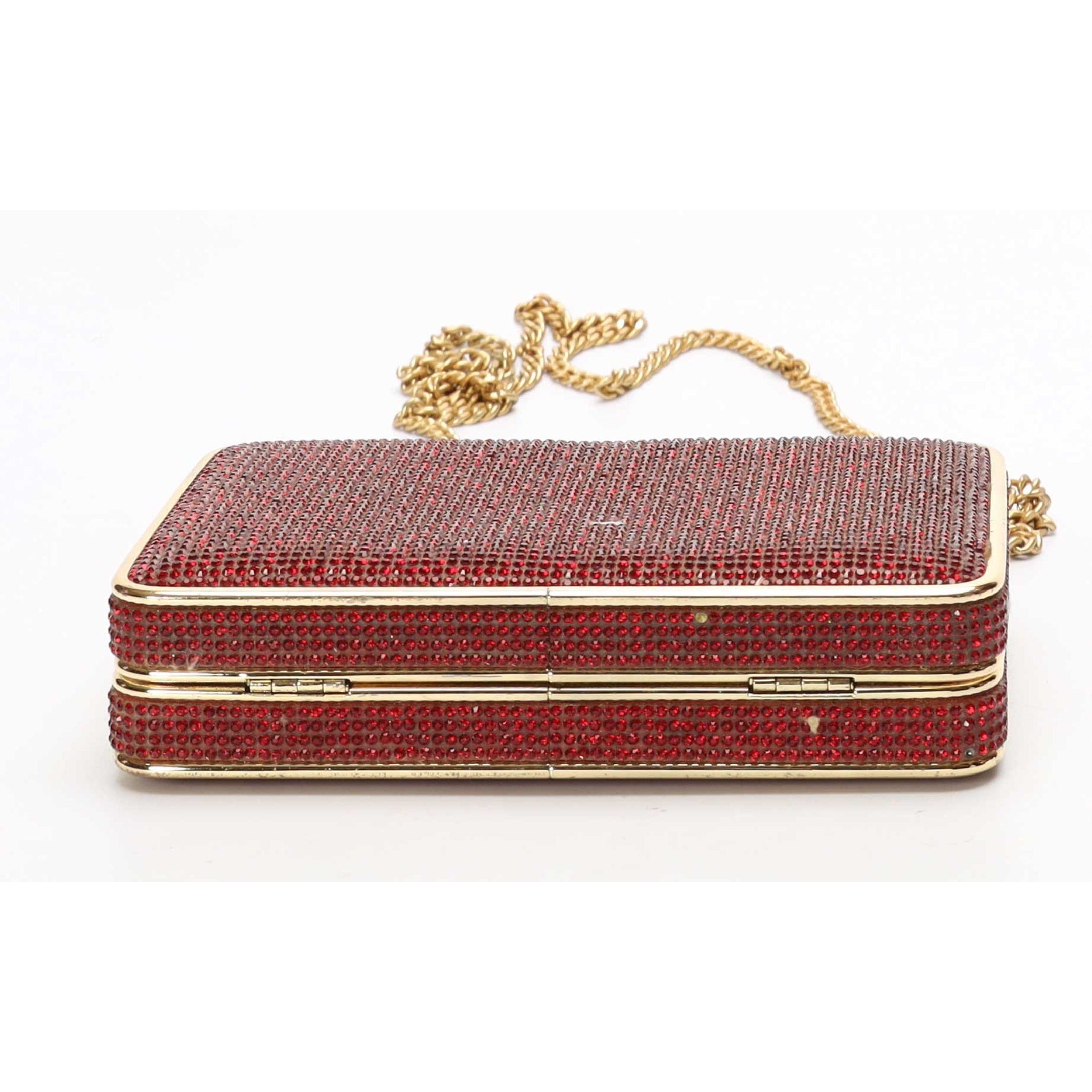 Michael Kors Crystal Crossbody Bag