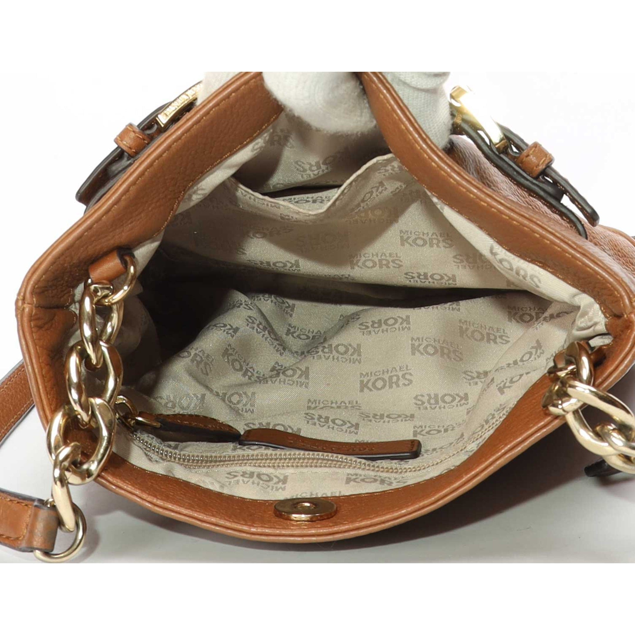 Michael Kors Hamilton Crossbody Bag