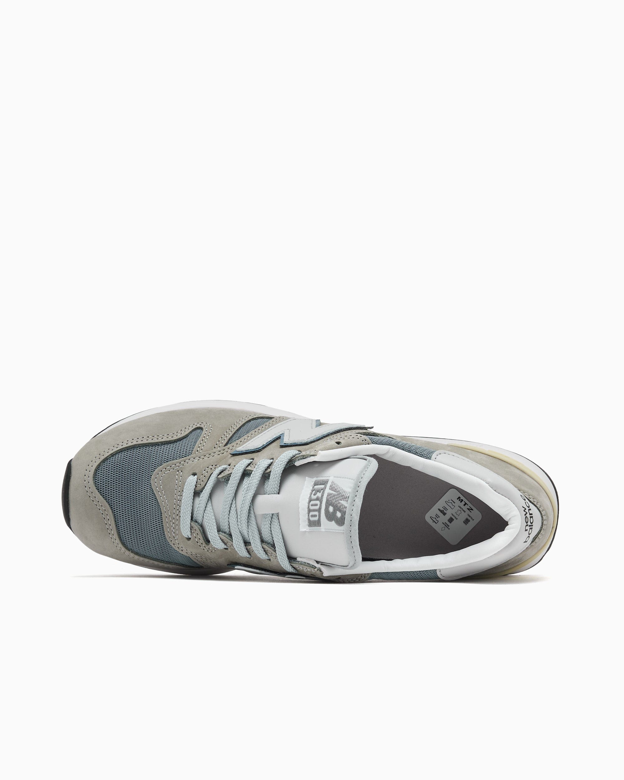 New Balance U1300 JP Made in USA Grey Days Special Pack