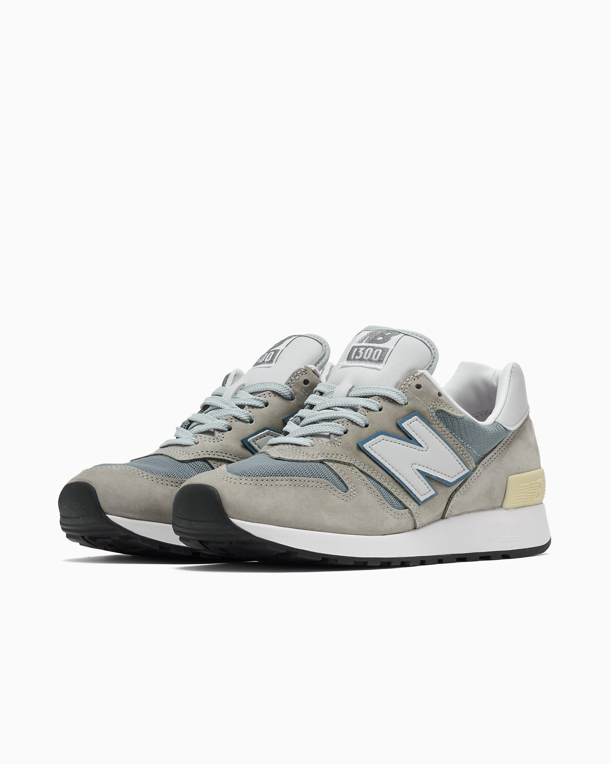 New Balance U1300 JP Made in USA Grey Days Special Pack