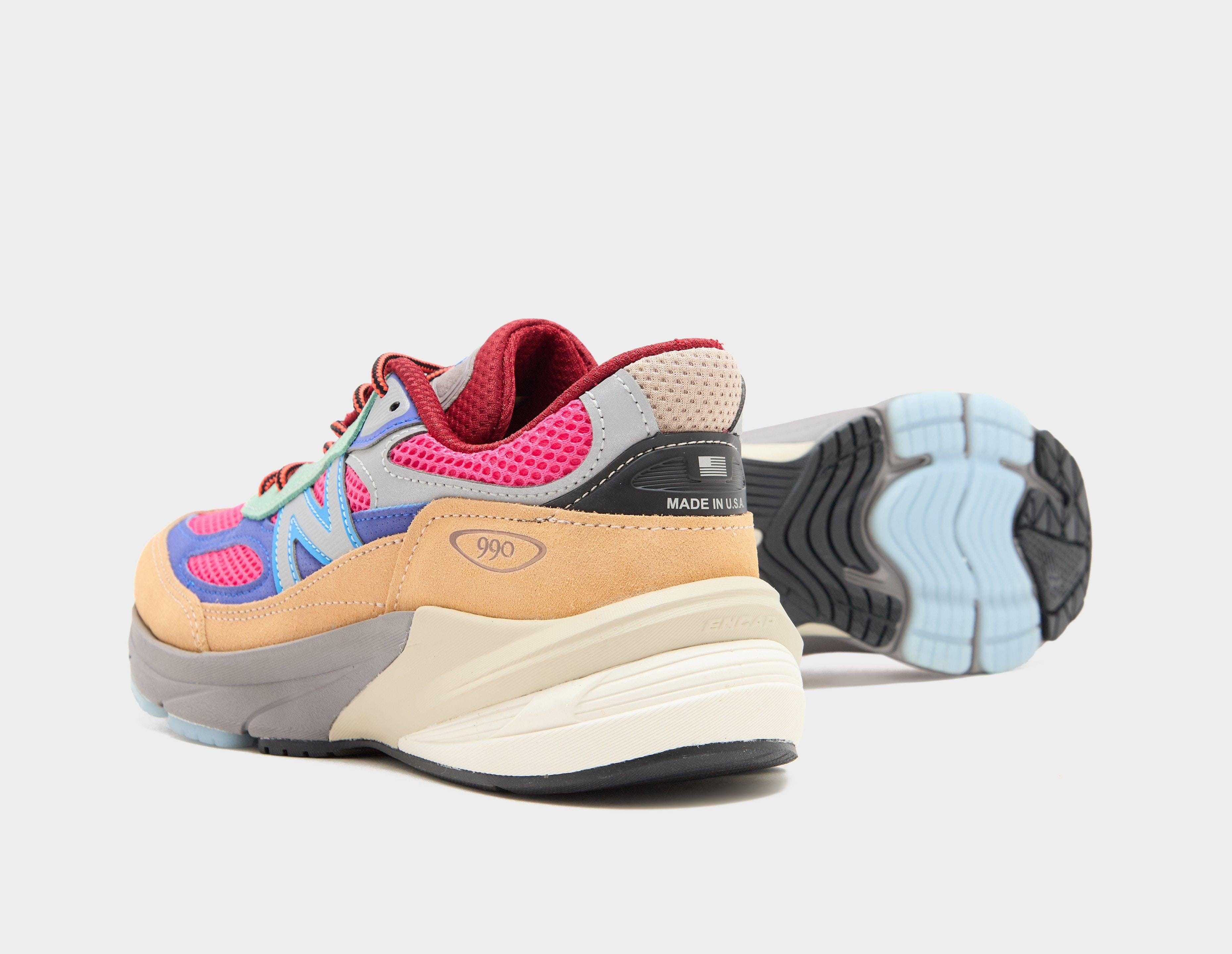 New Balance x Action Bronson 990v6 Made in USA Women's