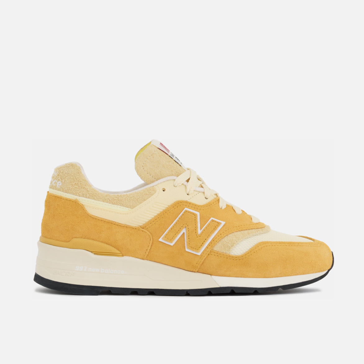 New Balance 997 MADE IN USA DRIED APRICOT