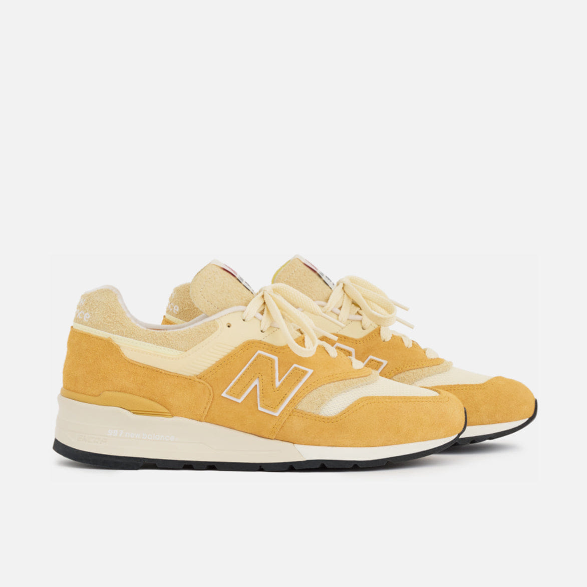 New Balance 997 MADE IN USA DRIED APRICOT