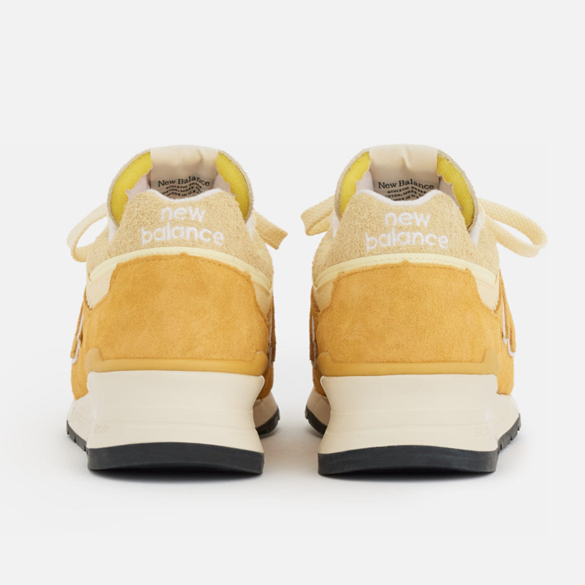 New Balance 997 MADE IN USA DRIED APRICOT