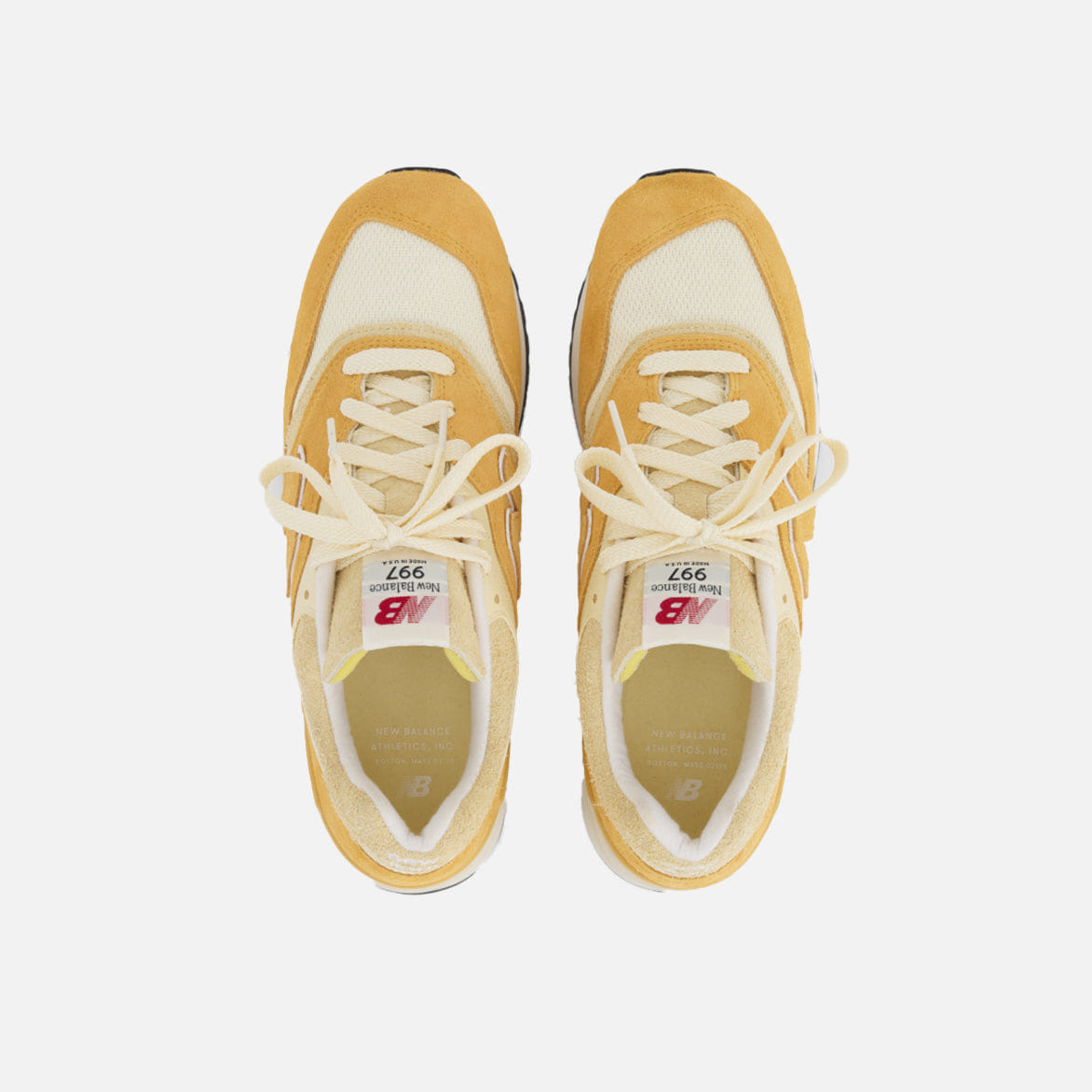 New Balance 997 MADE IN USA DRIED APRICOT