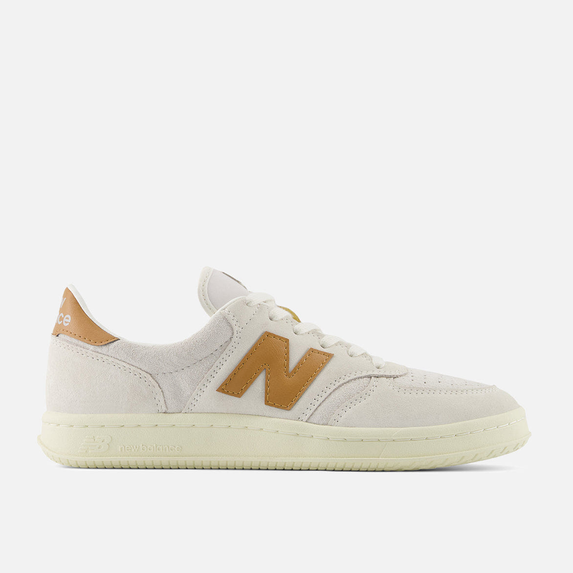 New Balance T500 - TOBACCO / SEA SALT
