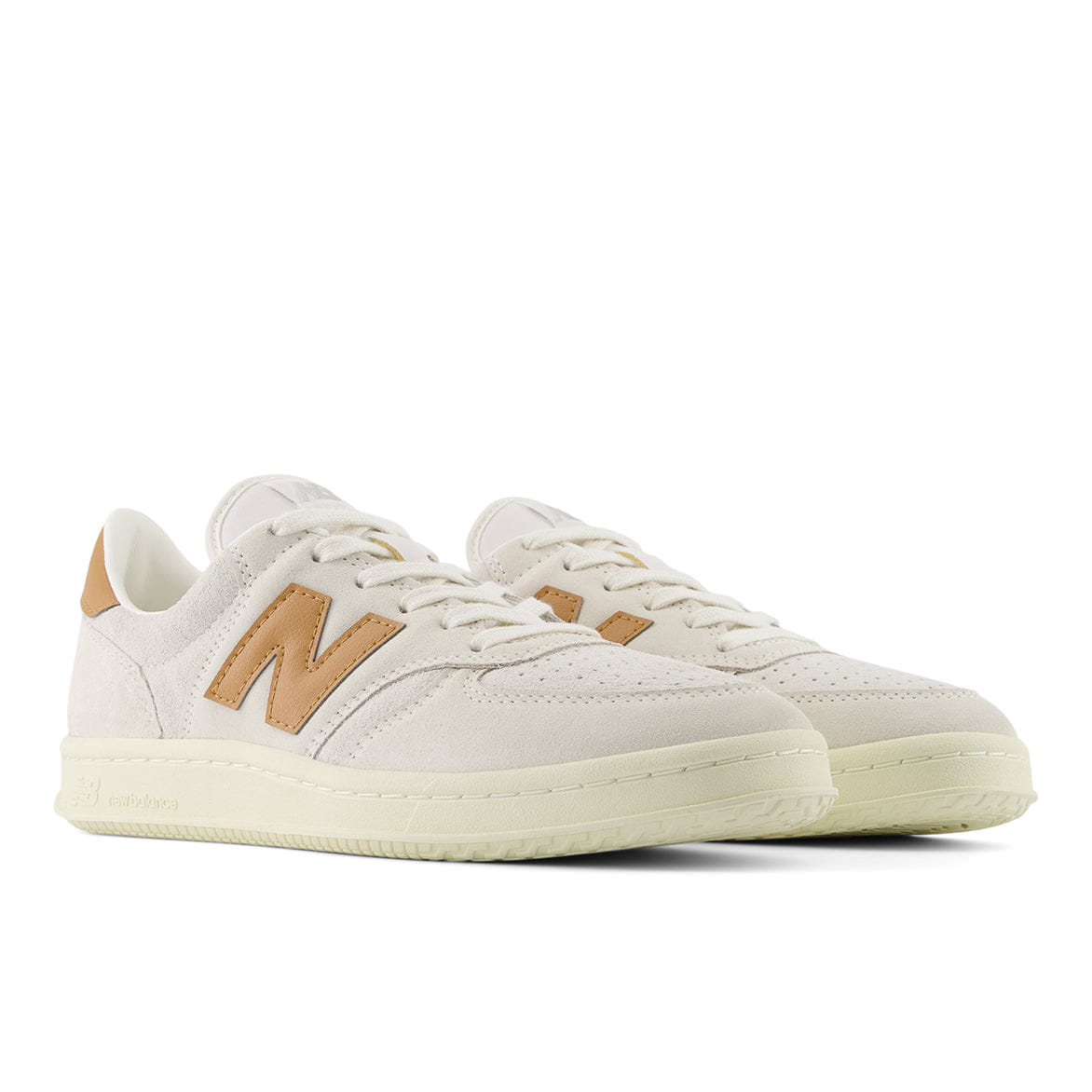 New Balance T500 - TOBACCO / SEA SALT