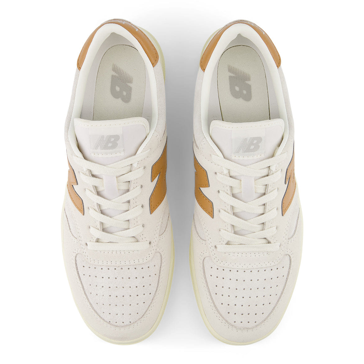 New Balance T500 - TOBACCO / SEA SALT