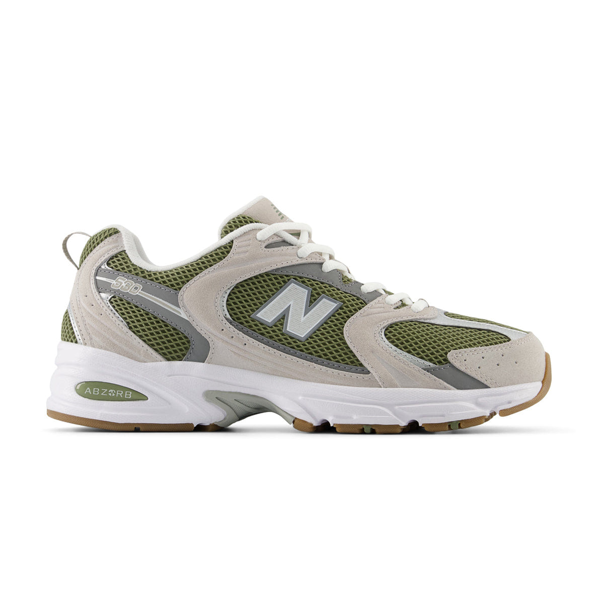 New Balance 530 Dark Olivine