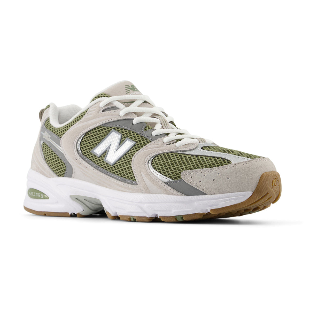 New Balance 530 Dark Olivine