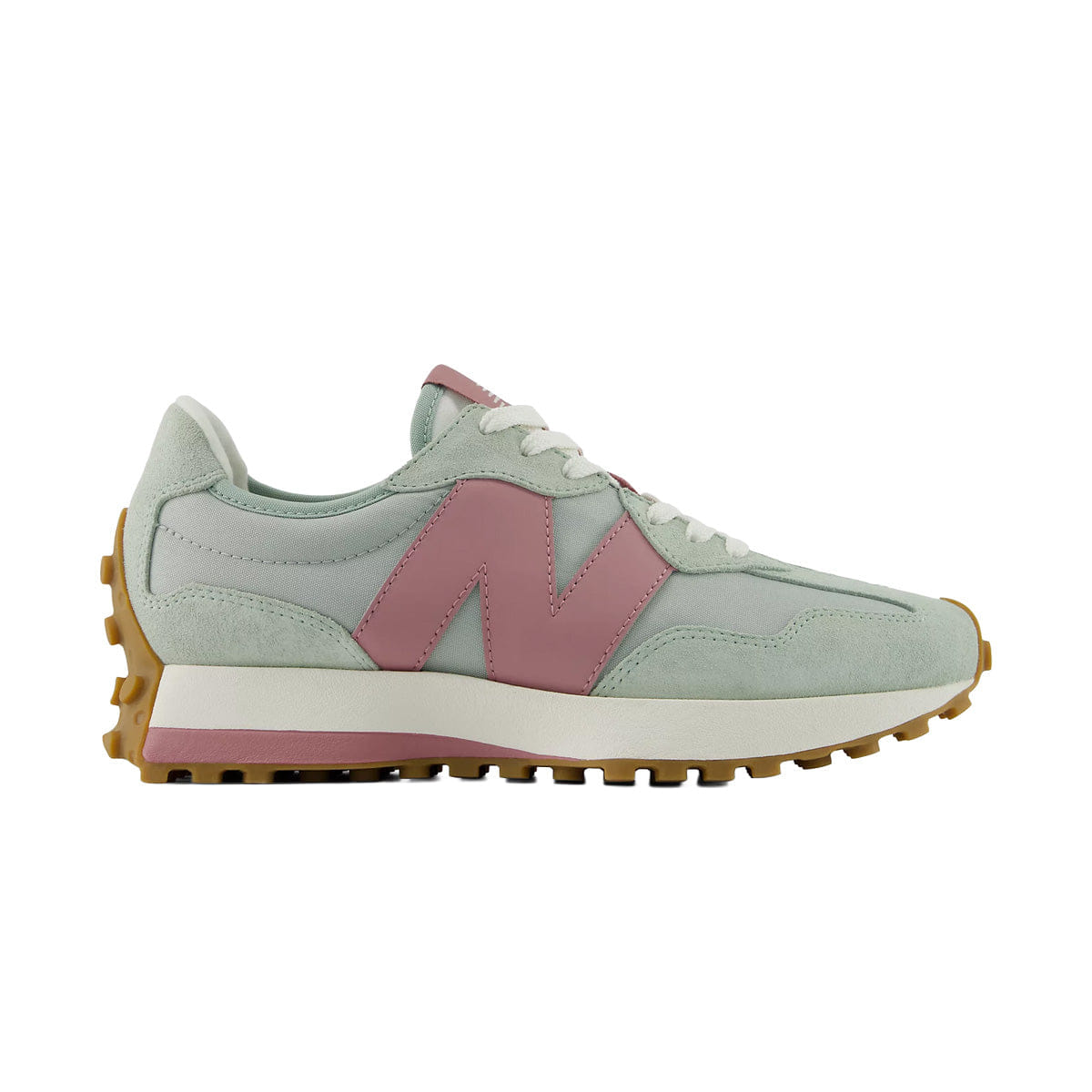 New Balance 327 Lone Star Grey