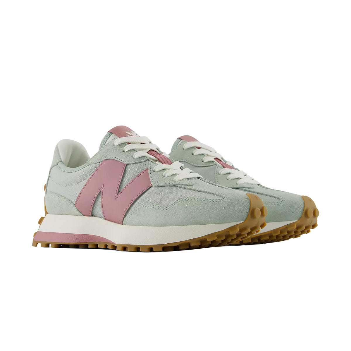 New Balance 327 Lone Star Grey