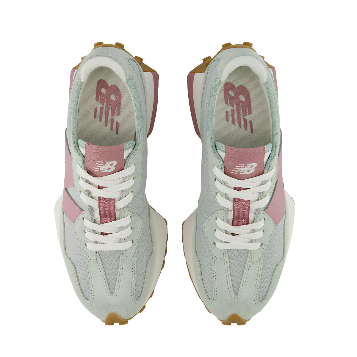 New Balance 327 Lone Star Grey