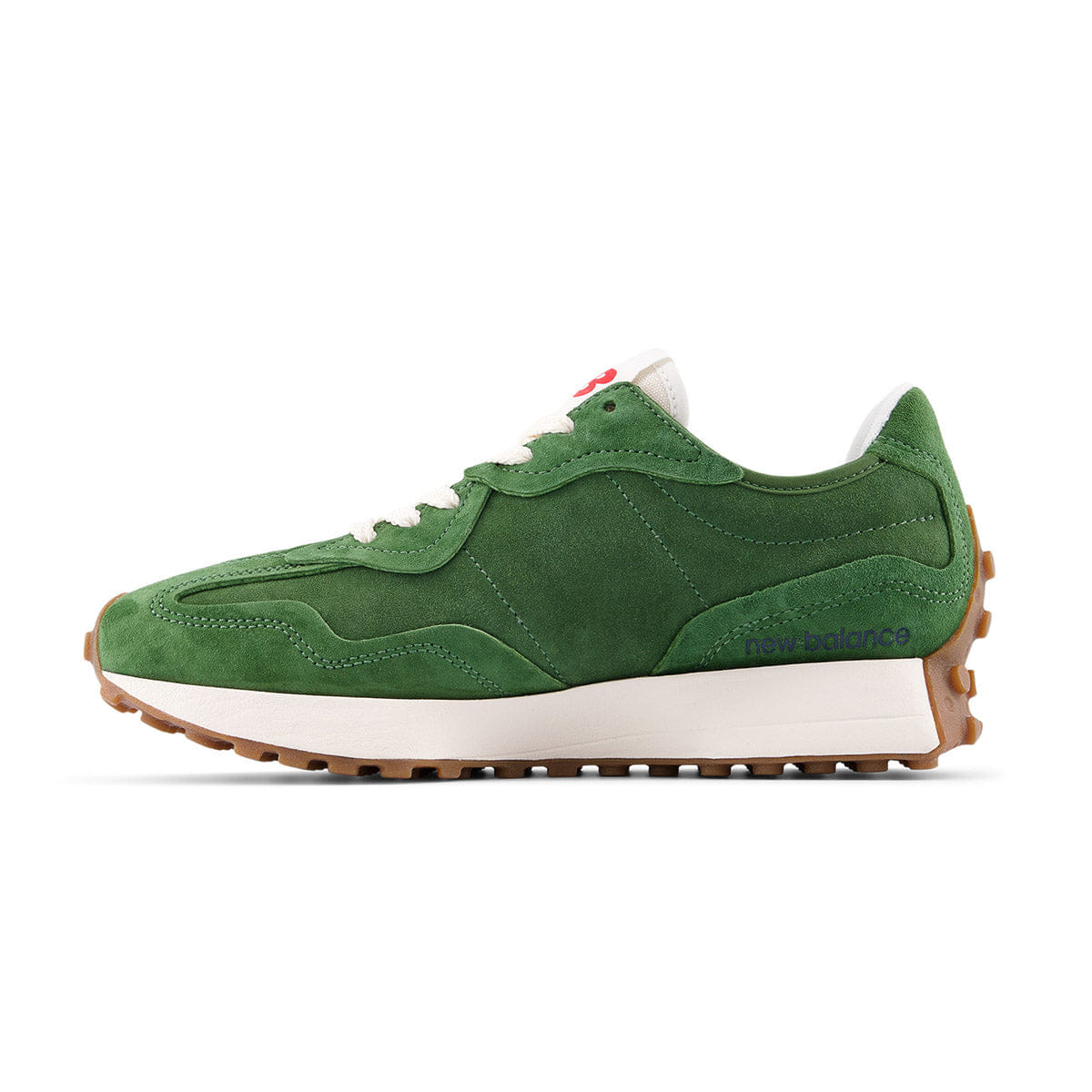 New Balance 327 Dark Alpine Green