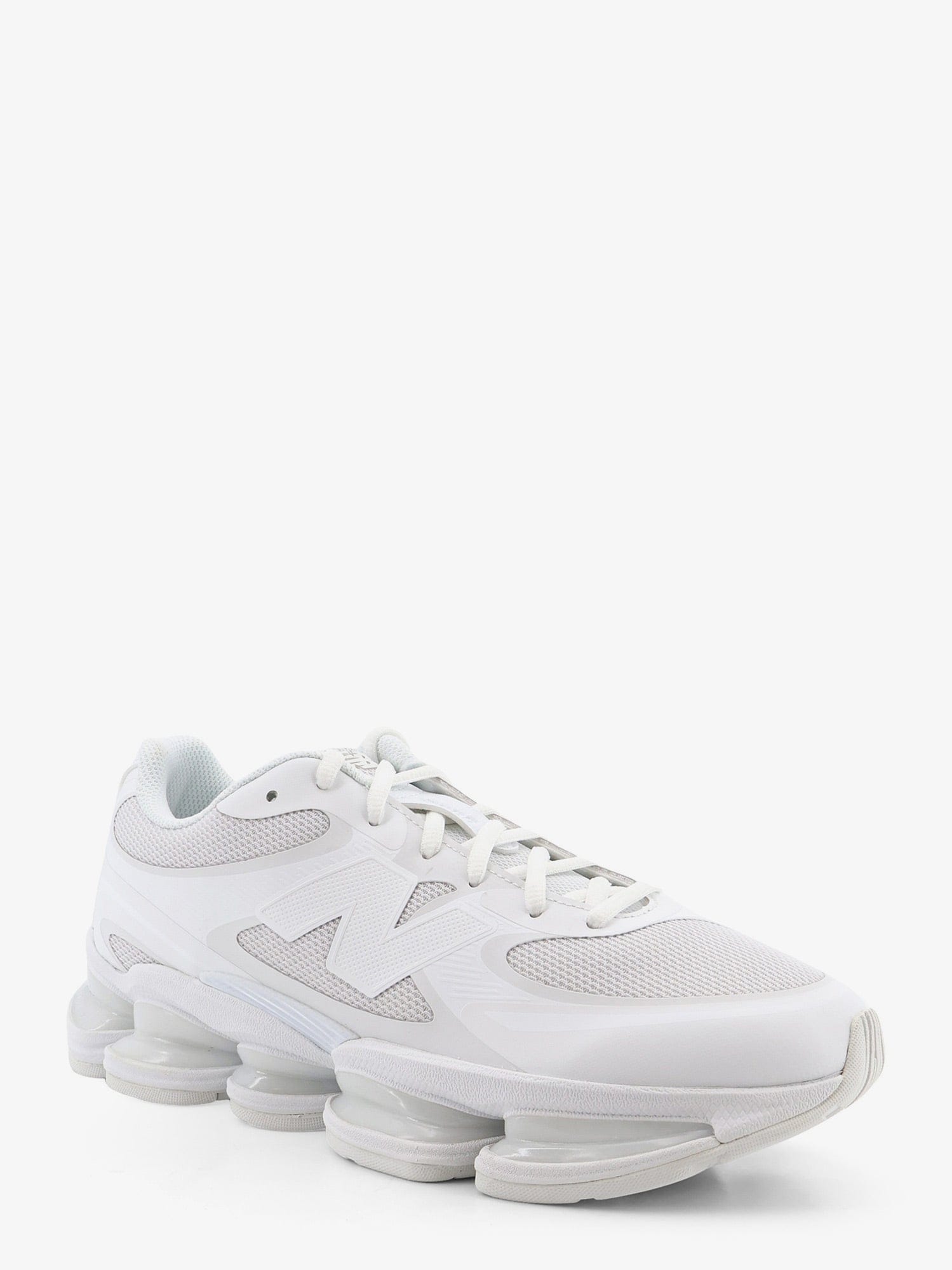 New Balance 20008 technical fabric sneakers with side logo
