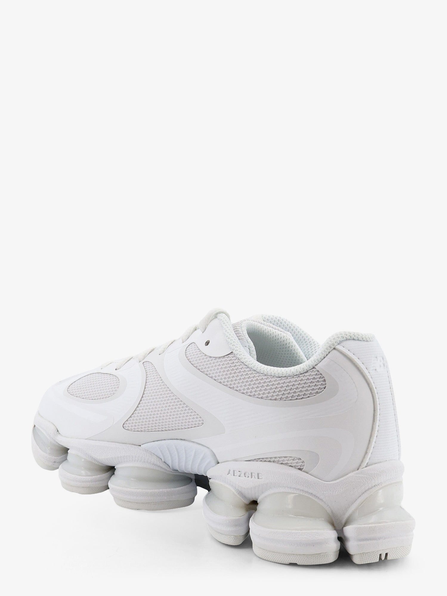 New Balance 20008 technical fabric sneakers with side logo