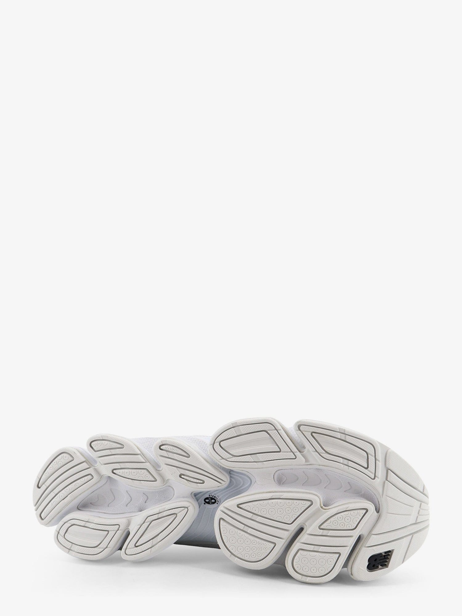 New Balance 20008 technical fabric sneakers with side logo