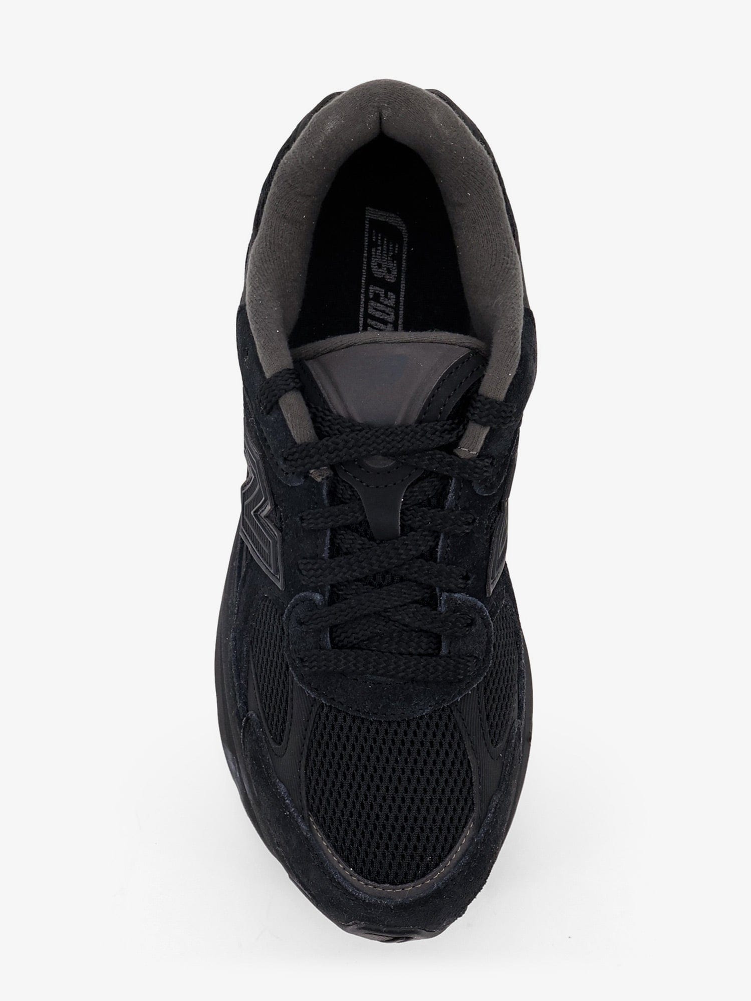 New Balance U2010 sneakers in mesh and suede with iconic side logo