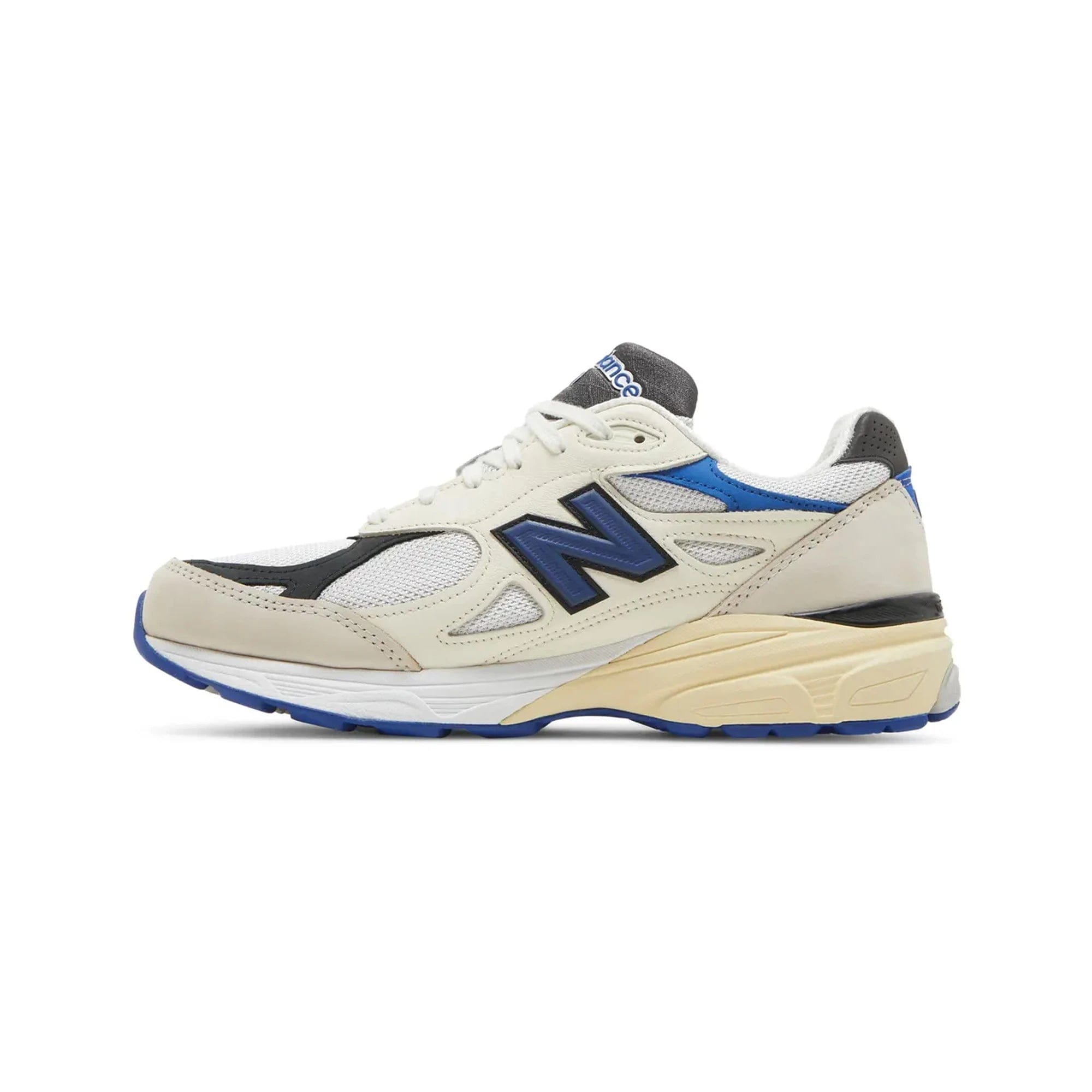 New Balance 990v3 MiUSA White Blue (2022)