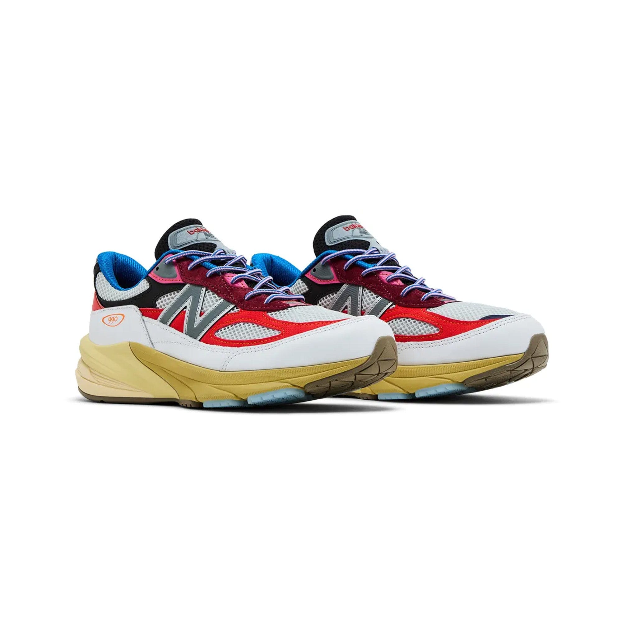 New Balance 990v6 MiUSA Action Bronson Amazõnia (2025)