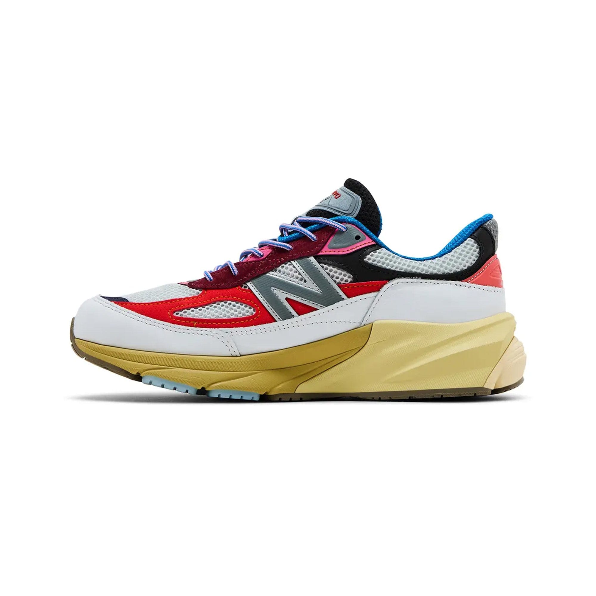 New Balance 990v6 MiUSA Action Bronson Amazõnia (2025)