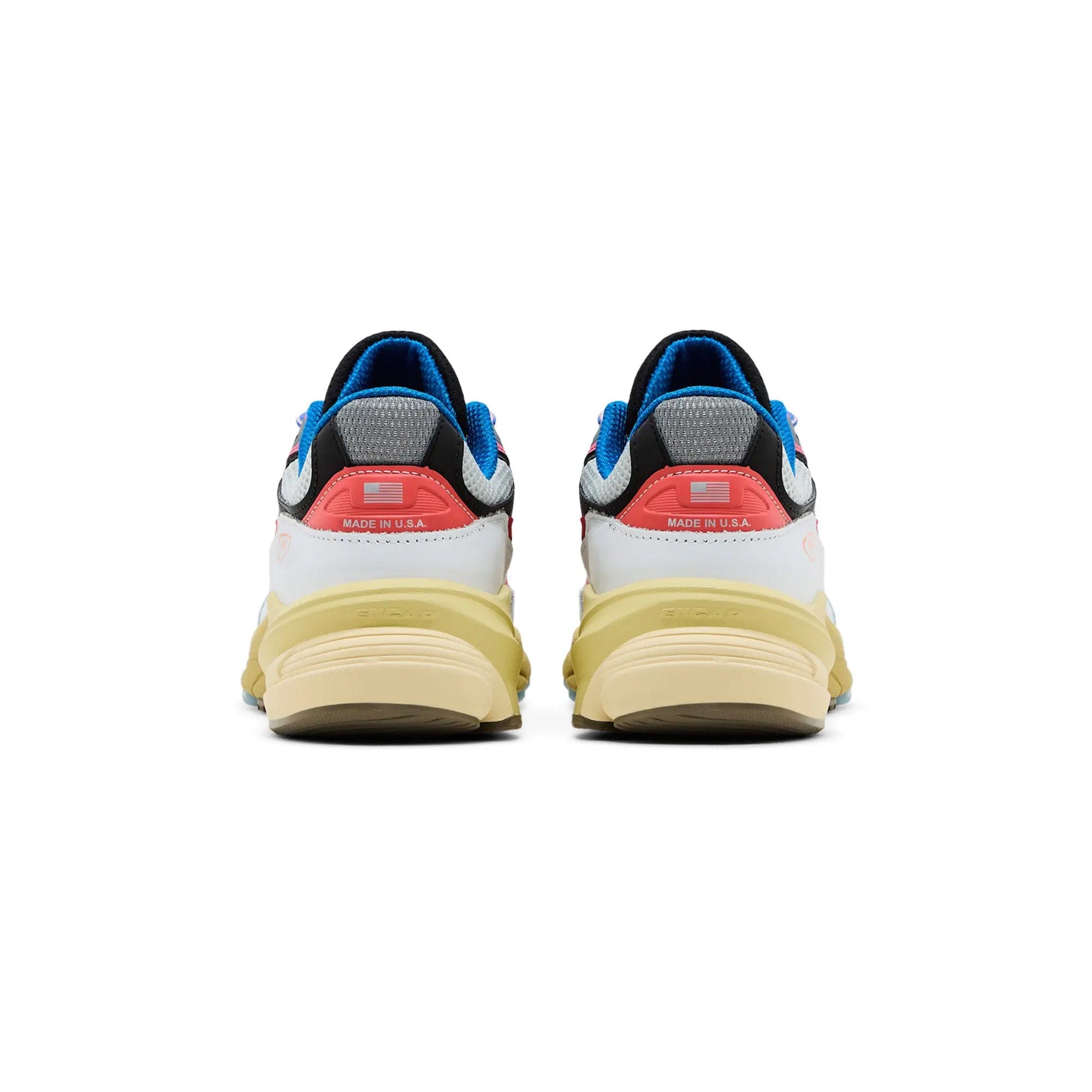 New Balance 990v6 MiUSA Action Bronson Amazõnia (2025)