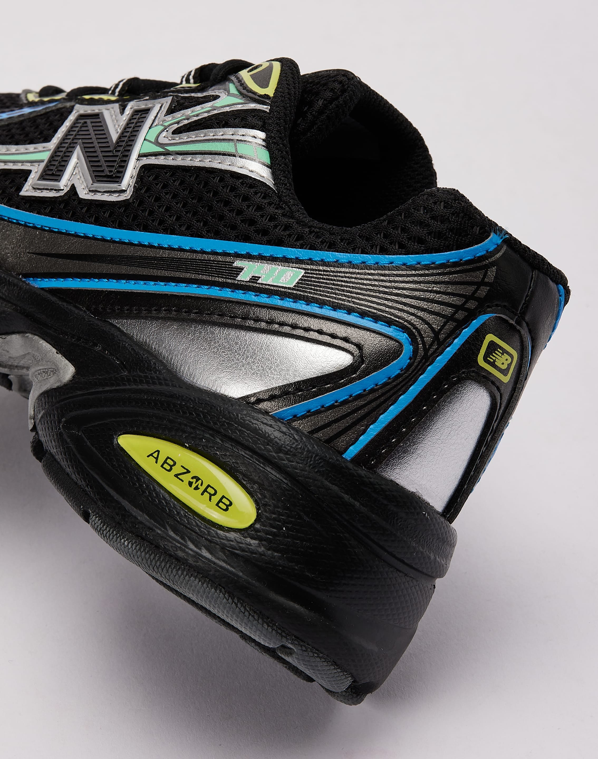 New Balance 740 Night Moves Grade - School