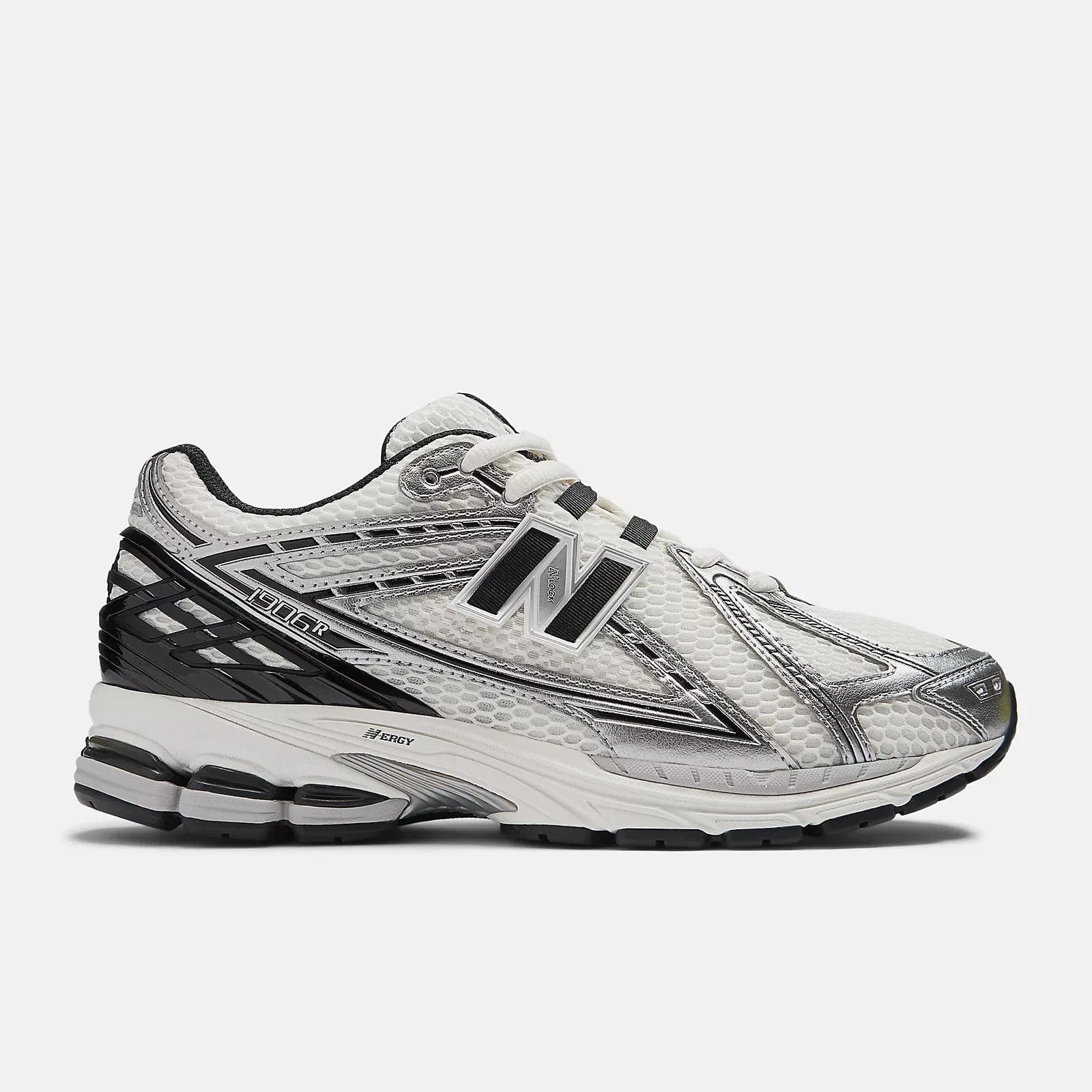 New Balance 1906R M1906RER Sneakers Men's Silver Lifestyle Shoes LIQ1075