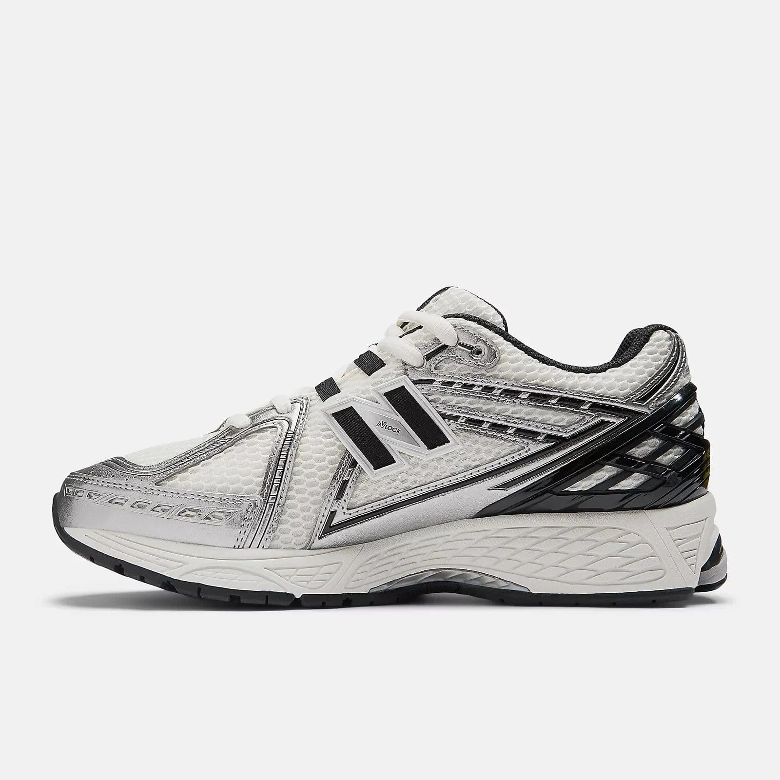 New Balance 1906R M1906RER Sneakers Men's Silver Lifestyle Shoes LIQ1075