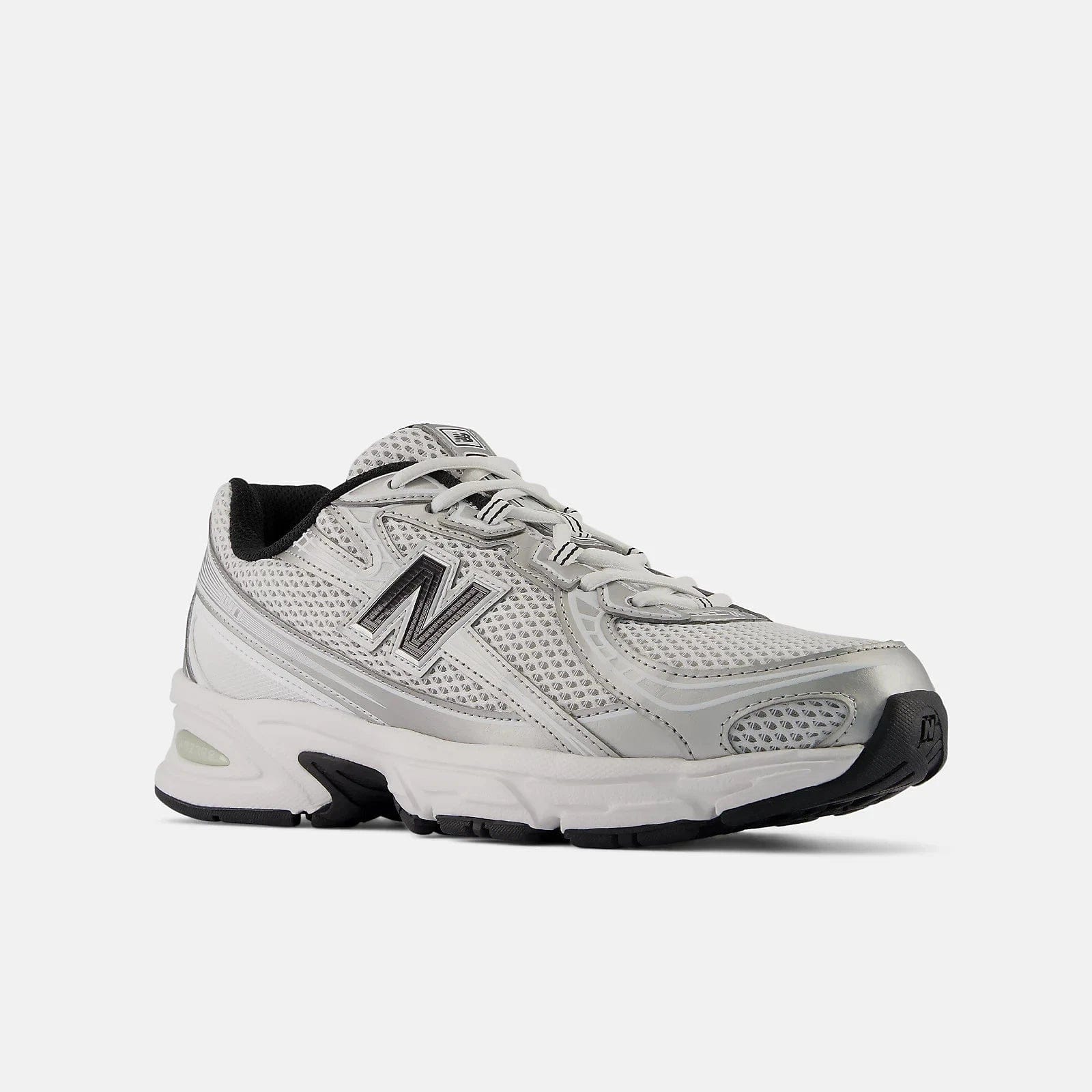 New Balance 740 U740NW2 Sneakers Mens White Gray Low Top Lifestyle Shoes LIQ1055