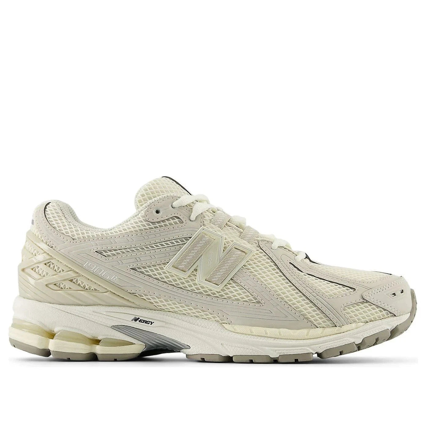 New Balance 1906R U1906RSA Sneakers Men's Cream Lace Up Lifestyle Shoes MEW1553
