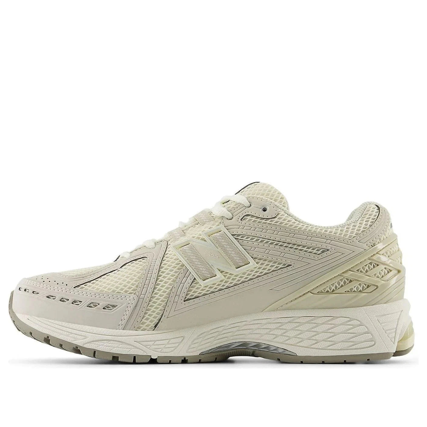 New Balance 1906R U1906RSA Sneakers Men's Cream Lace Up Lifestyle Shoes MEW1553