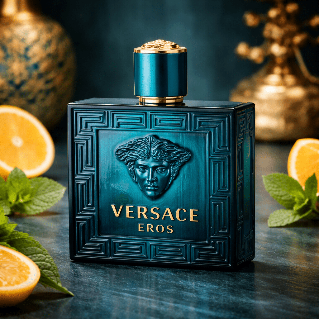 Versace Eros by Versace - Eau De Parfum for Men
