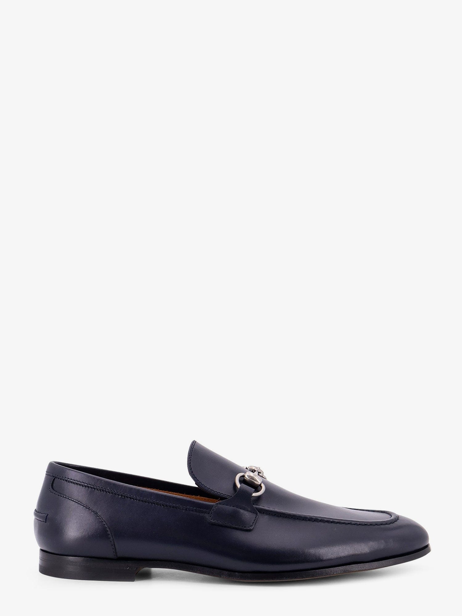 Gucci Leather loafer with Horsebit