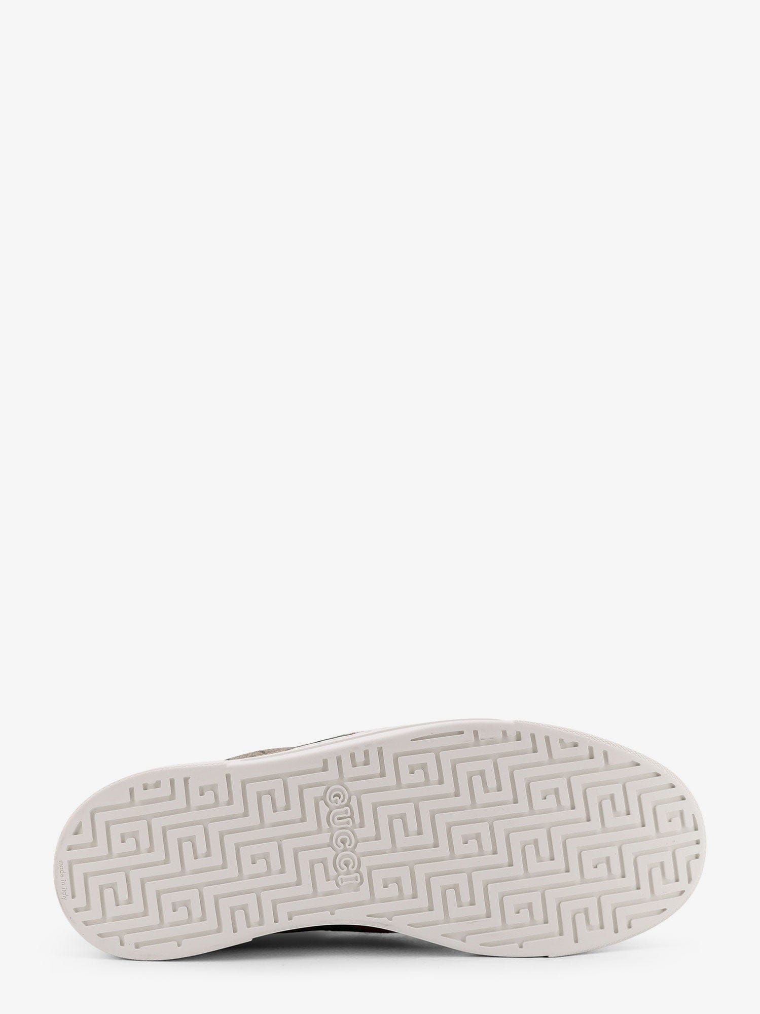 Gucci Low - top Ace GG Supreme fabric sneakers