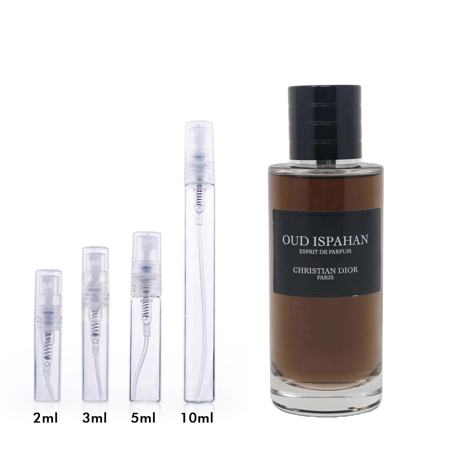 Dior Oud Ispahan Esprit De Parfum Unisex